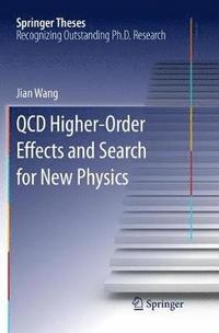 bokomslag QCD Higher-Order Effects and Search for New Physics