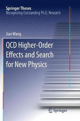 QCD Higher-Order Effects and Search for New Physics 1