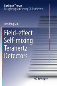 bokomslag Field-effect Self-mixing Terahertz Detectors