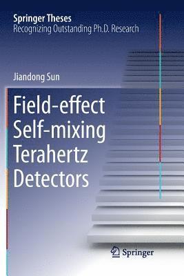 bokomslag Field-effect Self-mixing Terahertz Detectors