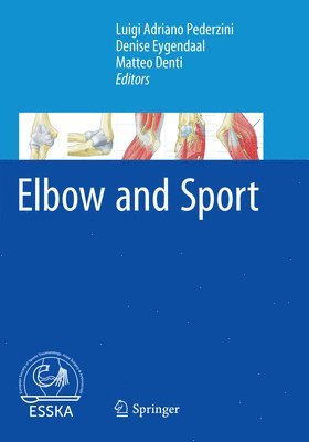 bokomslag Elbow and Sport