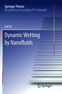 bokomslag Dynamic Wetting by Nanofluids