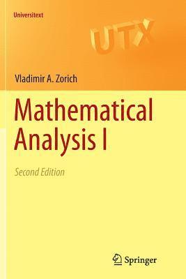 bokomslag Mathematical Analysis I