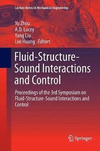 bokomslag Fluid-Structure-Sound Interactions and Control