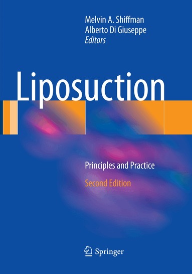 Melvin A. Shiffman, Alberto Di Giuseppe - Liposuction, Häftad