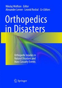 bokomslag Orthopedics in Disasters