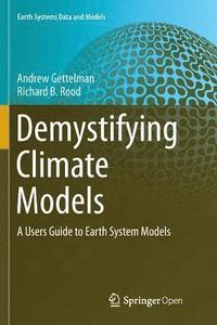 bokomslag Demystifying Climate Models