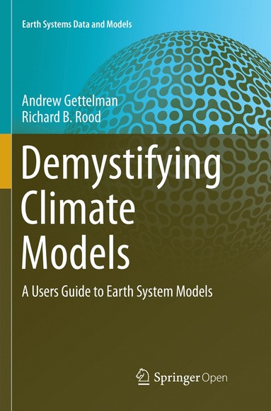 bokomslag Demystifying Climate Models