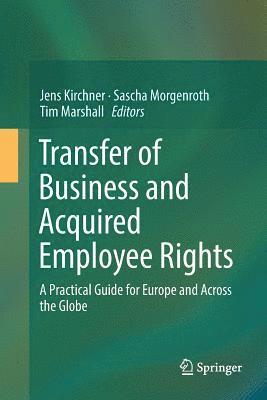 Transfer of Business and Acquired Employee Rights 1