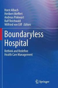 bokomslag Boundaryless Hospital