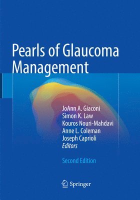 bokomslag Pearls of Glaucoma Management