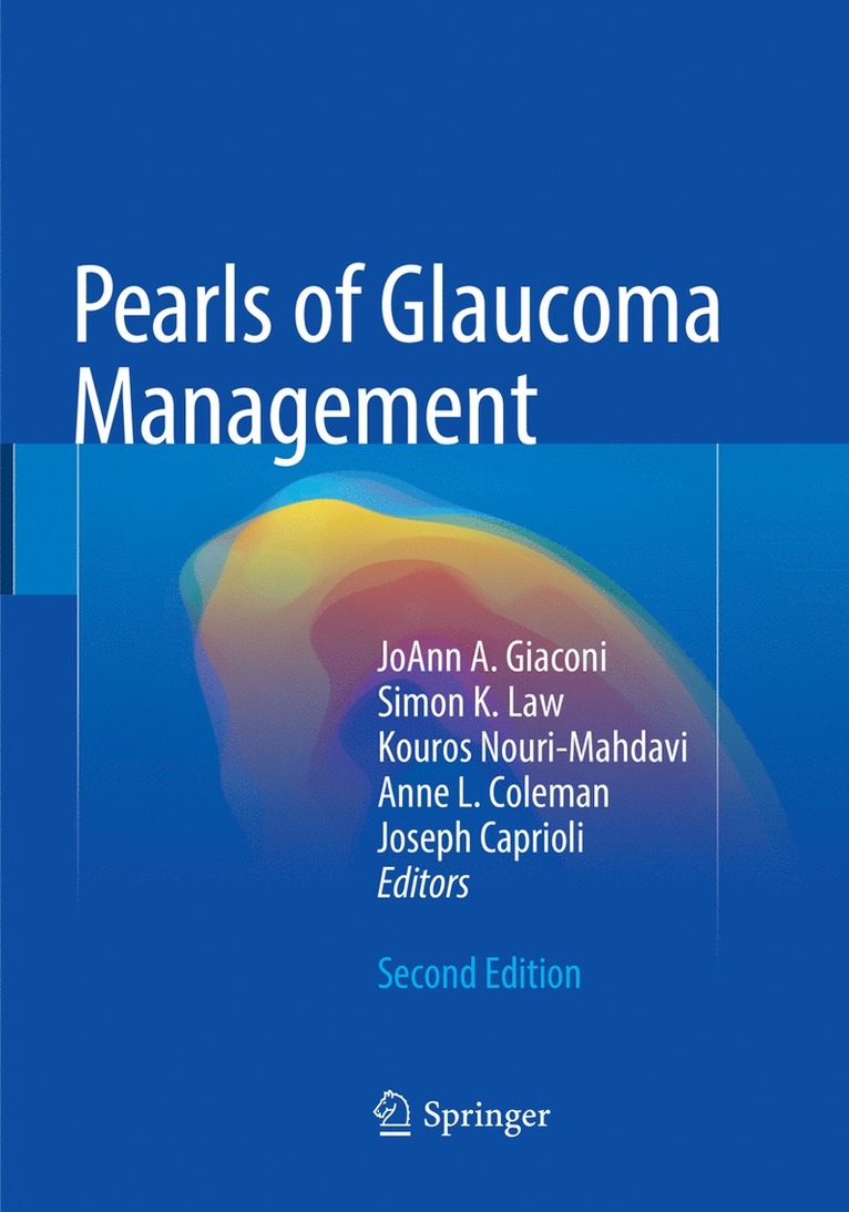 Pearls of Glaucoma Management