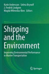 bokomslag Shipping and the Environment
