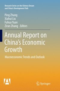 bokomslag Annual Report on China's Economic Growth