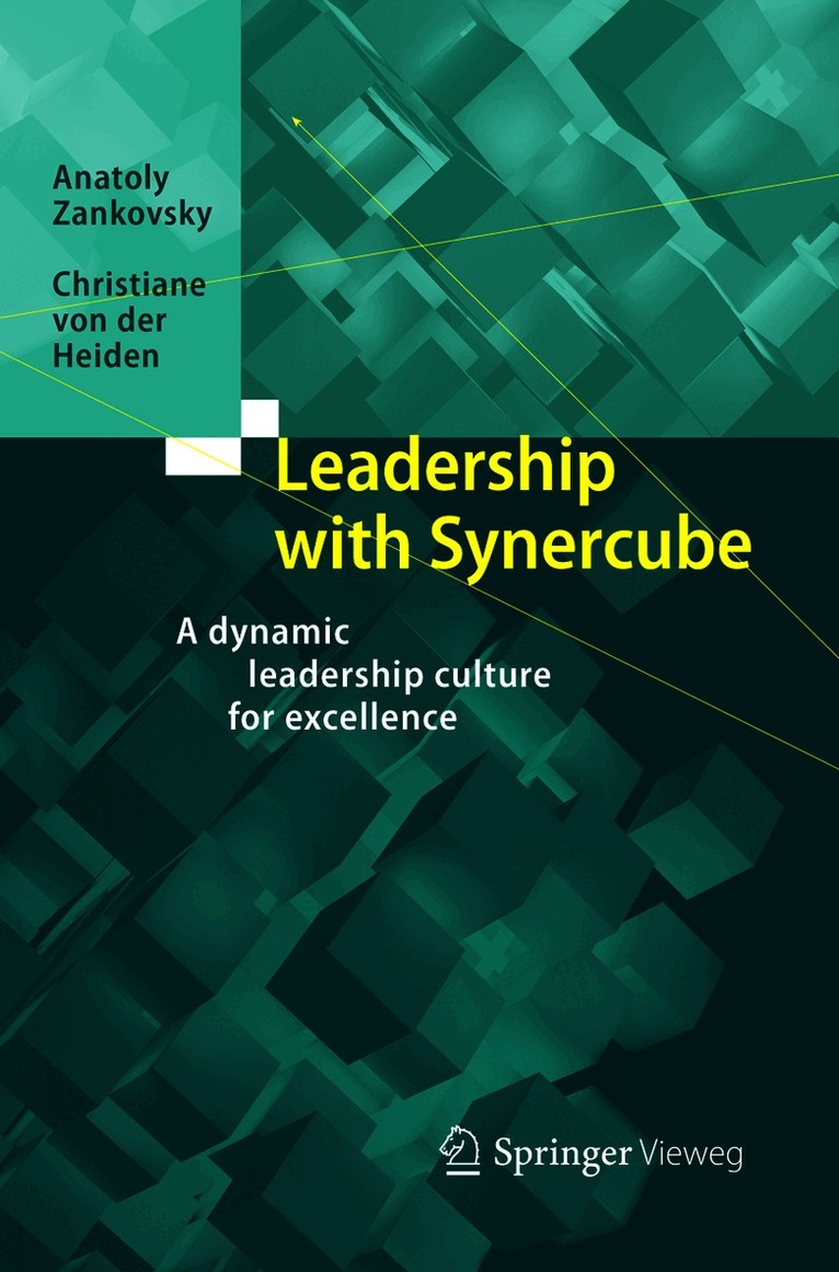 Leadership with Synercube