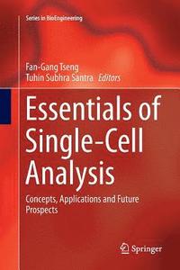bokomslag Essentials of Single-Cell Analysis