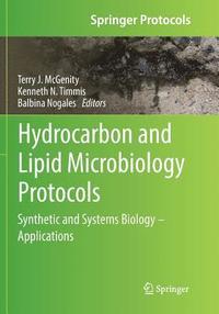 bokomslag Hydrocarbon and Lipid Microbiology Protocols