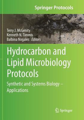 Hydrocarbon and Lipid Microbiology Protocols 1