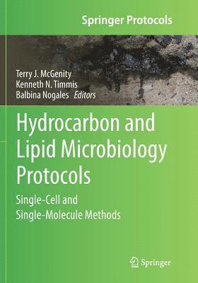 Hydrocarbon and Lipid Microbiology Protocols 1