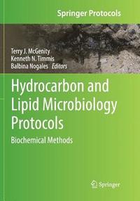 bokomslag Hydrocarbon and Lipid Microbiology Protocols