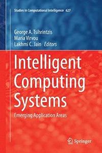 bokomslag Intelligent Computing Systems