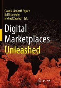 bokomslag Digital Marketplaces Unleashed