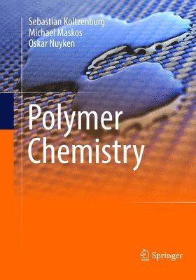 bokomslag Polymer Chemistry