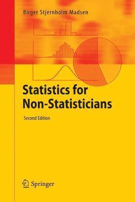 bokomslag Statistics for Non-Statisticians