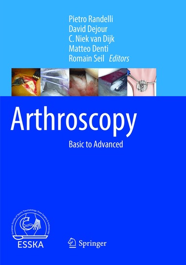 Policlinico San Donato, David Dejour, C. Niek van Dijk, Matteo Denti, Romain Seil - Arthroscopy, Häftad