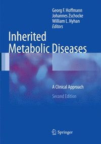 bokomslag Inherited Metabolic Diseases