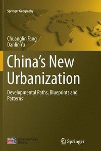 bokomslag Chinas New Urbanization