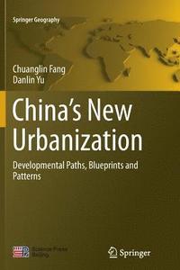 bokomslag China's New Urbanization