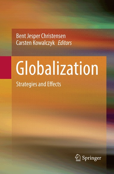 Bent Jesper Christensen, Carsten Kowalczyk - Globalization, Häftad