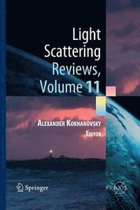 bokomslag Light Scattering Reviews, Volume 11