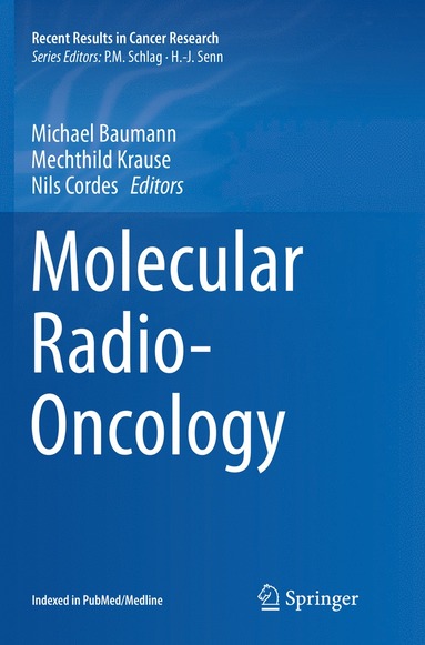 bokomslag Molecular Radio-Oncology