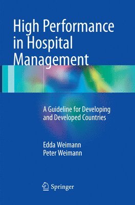 High Performance in Hospital Management 1