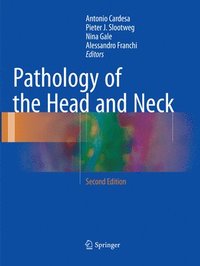 bokomslag Pathology of the Head and Neck