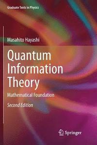bokomslag Quantum Information Theory
