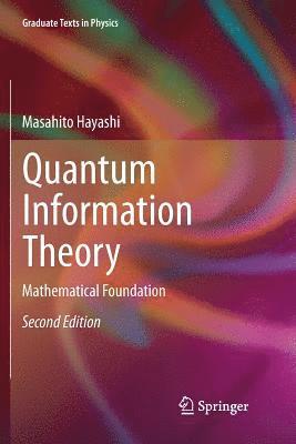 Quantum Information Theory 1