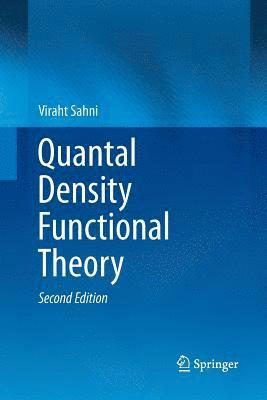 bokomslag Quantal Density Functional Theory