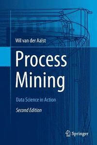 bokomslag Process Mining