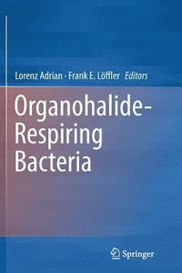bokomslag Organohalide-Respiring Bacteria