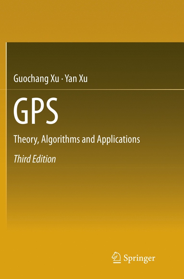 Guochang Xu, Yan Xu - GPS, Häftad