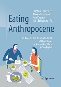 bokomslag Eating Anthropocene
