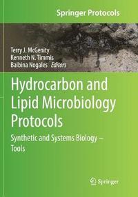 bokomslag Hydrocarbon and Lipid Microbiology Protocols