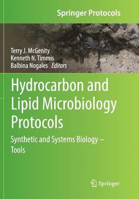 Hydrocarbon and Lipid Microbiology Protocols 1