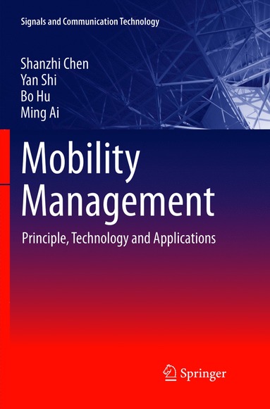 bokomslag Mobility Management