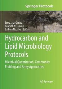 bokomslag Hydrocarbon and Lipid Microbiology Protocols