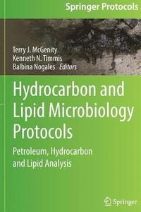 bokomslag Hydrocarbon and Lipid Microbiology Protocols