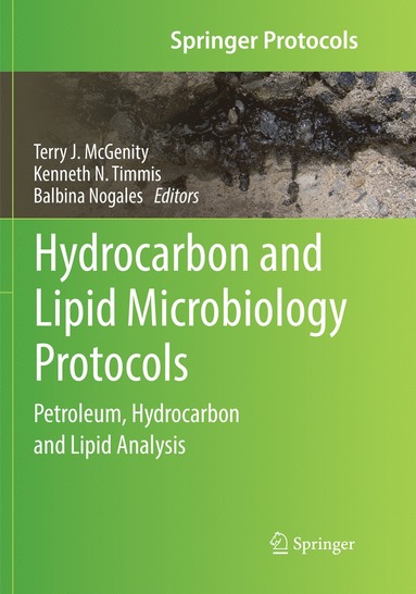 bokomslag Hydrocarbon and Lipid Microbiology Protocols